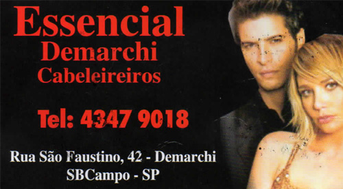 Essencial Demarchi